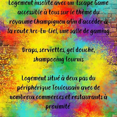 Retro Gaming Universe, Escape Game & Gameroom * Aucamville