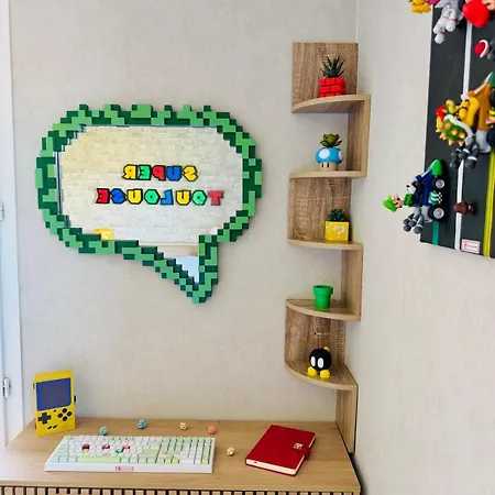 Retro Gaming Universe, Escape Game & Gameroom * Aucamville