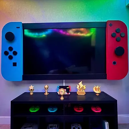Retro Gaming Universe, Escape Game & Gameroom Apartment Aucamville